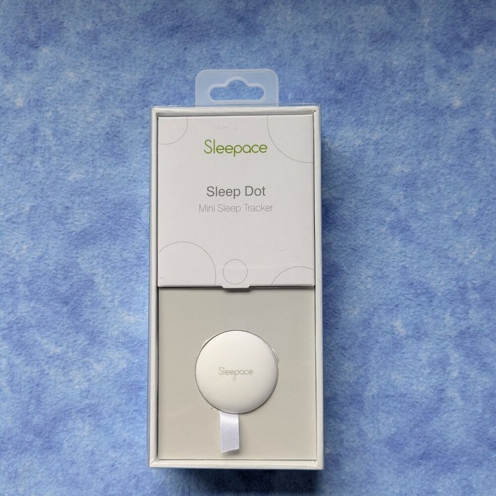 Sleep Dot - Mini Sleep Tracker - Picture 2 of 4